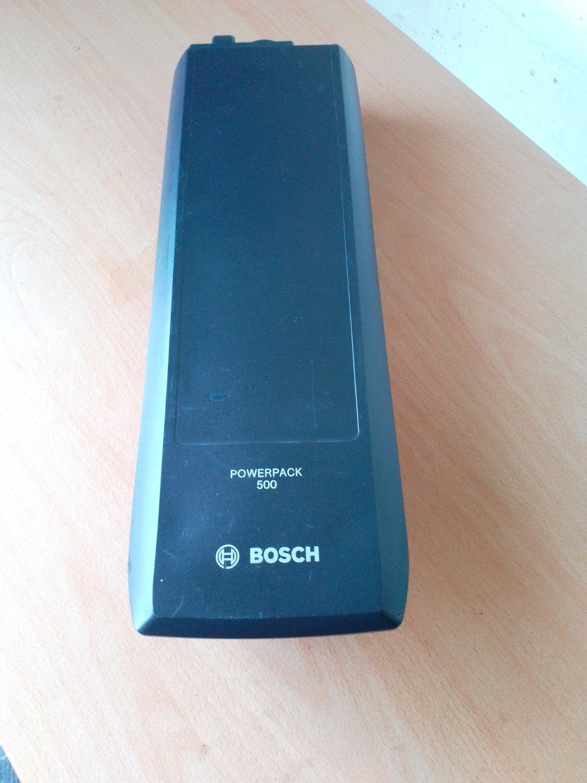 Bosch batterij powerpack 500Wh, Ophalen, Gebruikt