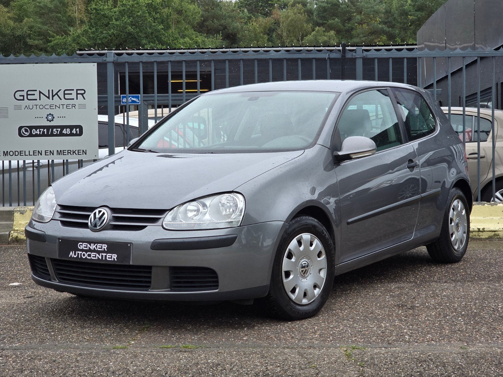 GARANTIE Volkswagen Golf 5 1.9 diesel/ automatique, Achat, Entreprise, Diesel, Automatique