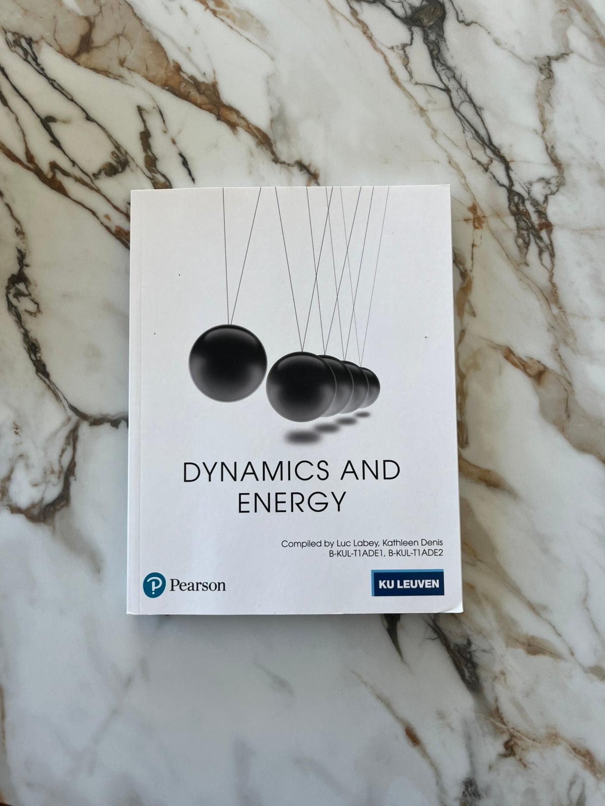Dynamics and energy boek, Boeken, Ophalen of Verzenden, Zo goed als nieuw, Hoger Onderwijs