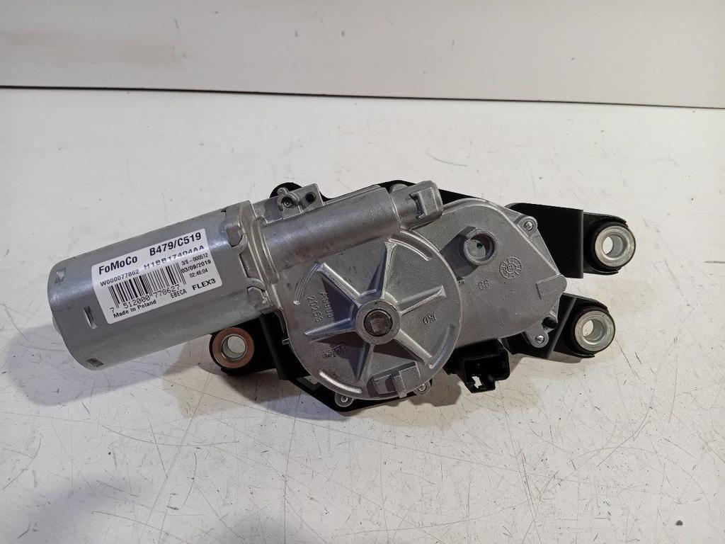 Ruitenwissermotor achter Ford Fiesta, Onderdelen@venauto.nl, Van der Ven Autorecycling B.V., Ettenseweg 76, 4706 PB Roosendaal, The Netherlands