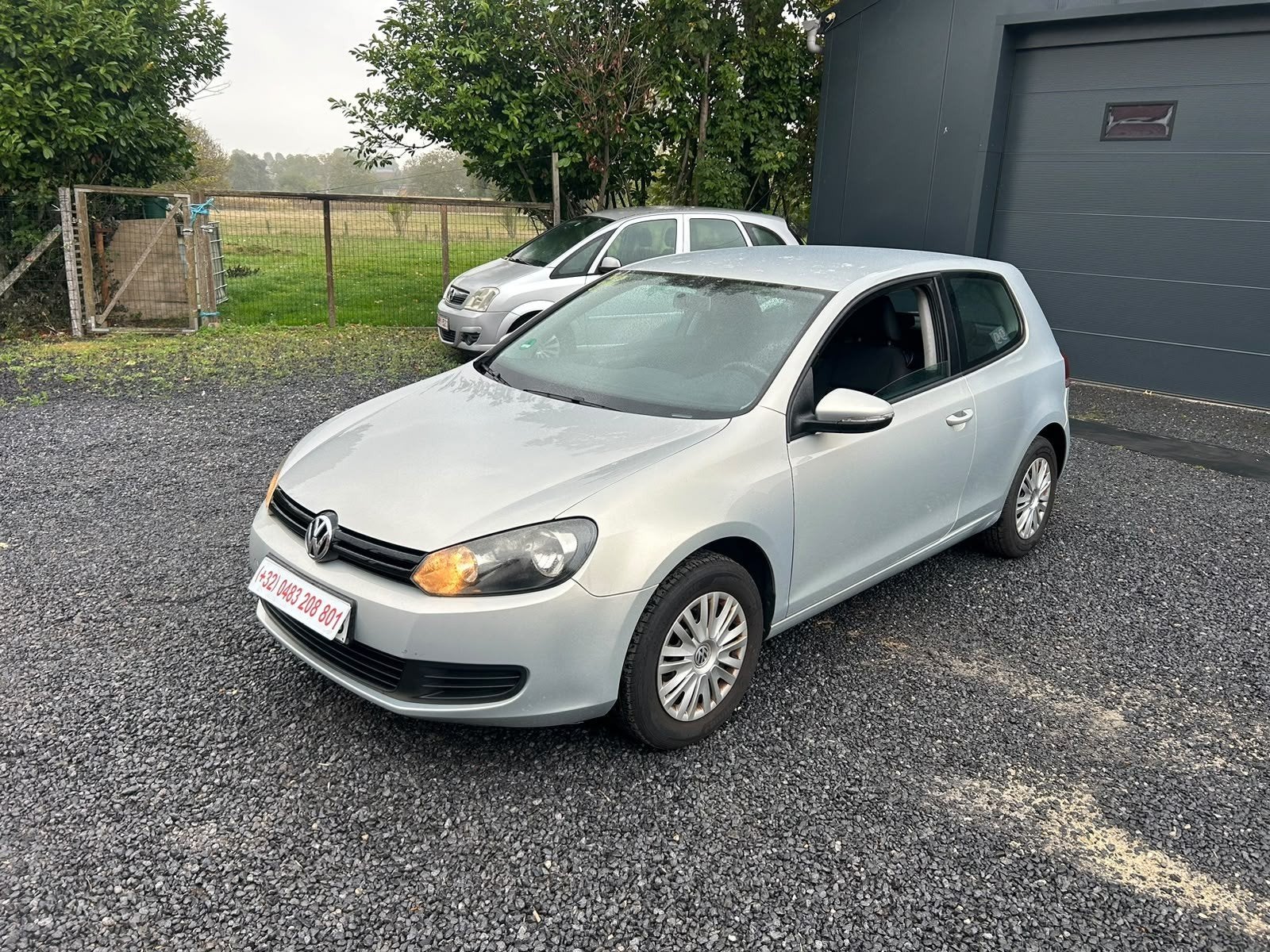Volkswagen Golf 6 1.4essence 1erMAIN Euro 5a DISTRIBUTION OK, Bedrijf, Golf, https://public.car-pass.be/vhr/f765b115-3d73-401e-9eec-52c8e0514410