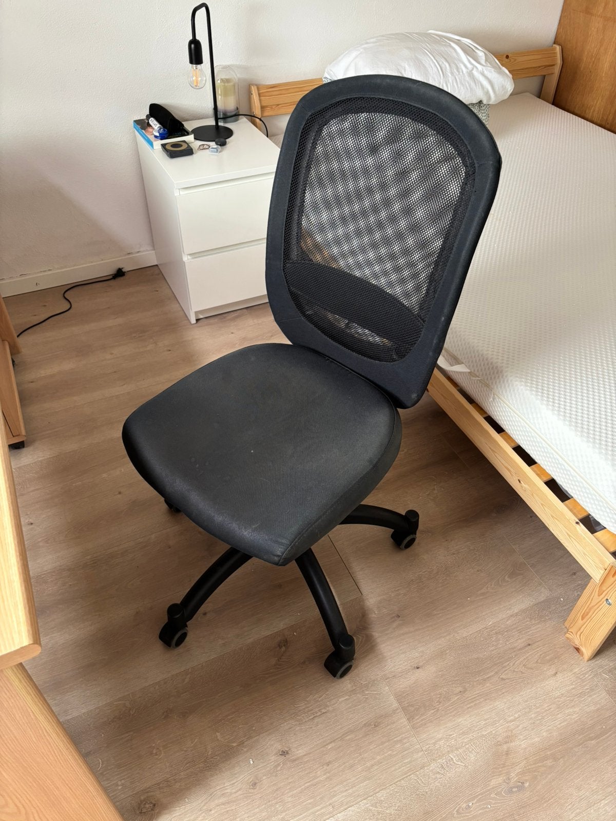 Bureaustoel, Maison & Meubles, Chaises de bureau, Enlèvement, Comme neuf, Chaise de bureau