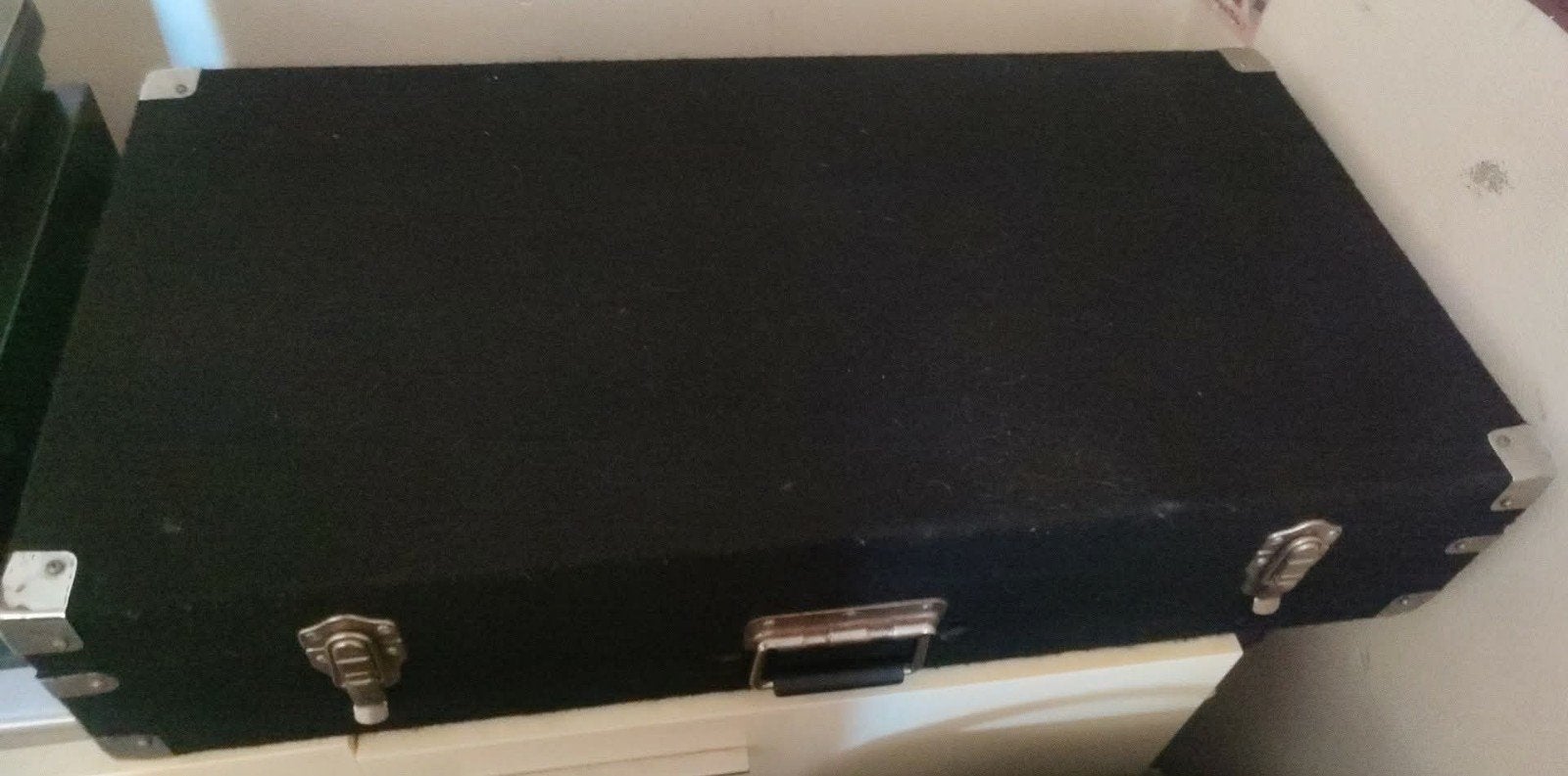 2 lecteurs CD avec table de mixage dans un Flight Case, Musique & Instruments, Enlèvement, Comme neuf, Haut-parleur ou Amplificateur