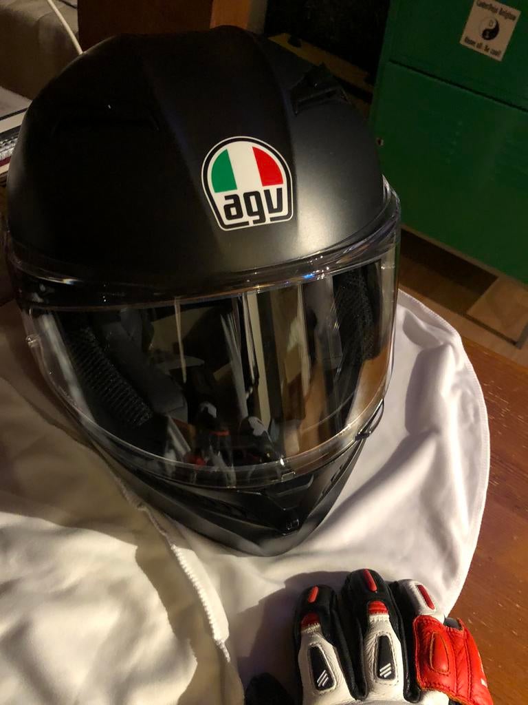 AGV K3 M, Ophalen of Verzenden, AGV