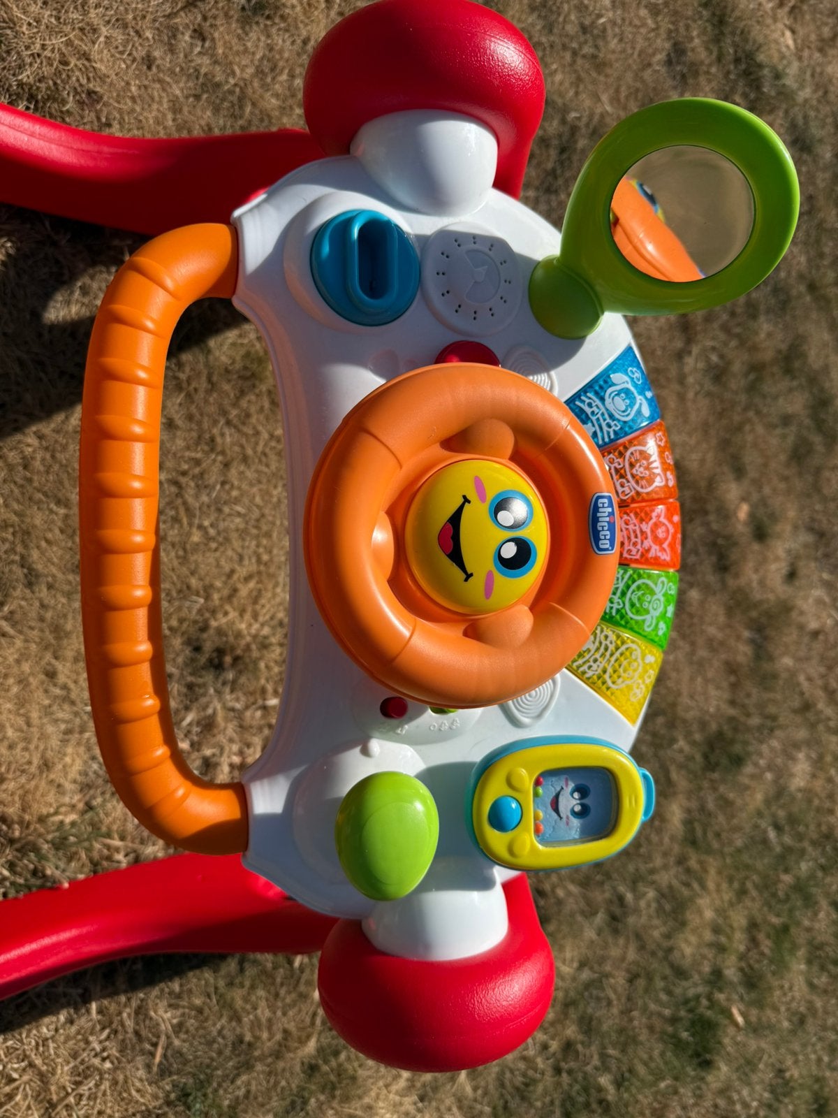 Chicco Playgym grow and walk, Enlèvement, Comme neuf