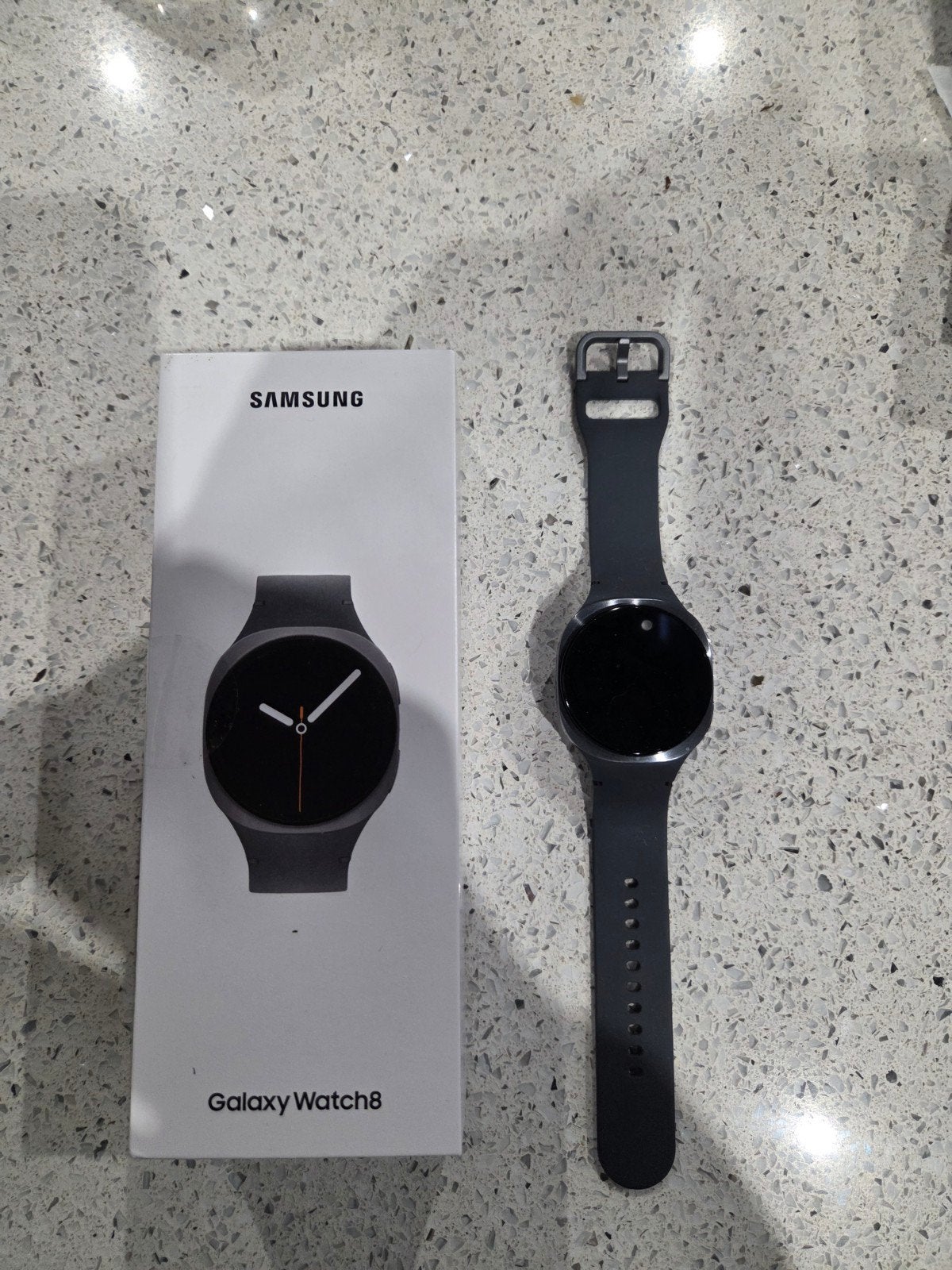 Montre Samsung galaxy watch8 neuve, Telecommunicatie, Mobiele telefoons | Samsung