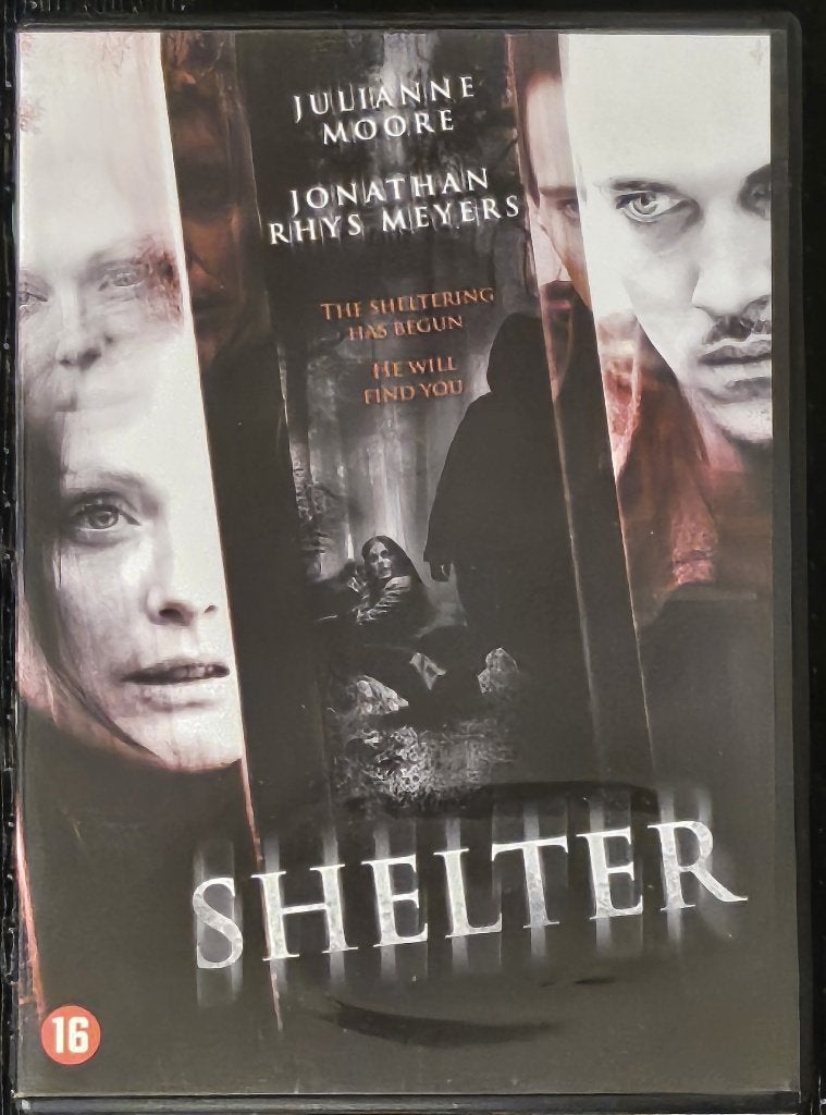 Shelter (2010), CD & DVD, DVD | Horreur, Enlèvement ou Envoi, Comme neuf, Anglais, Néerlandais