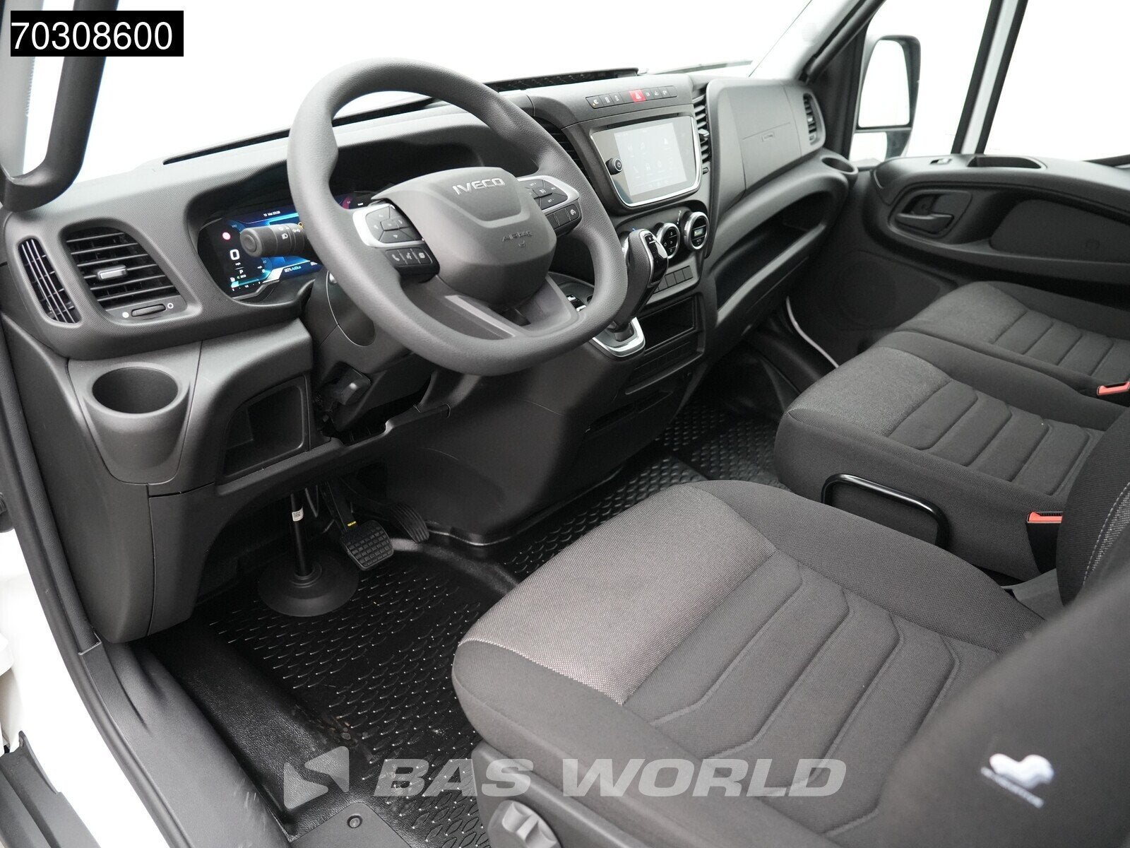 Iveco Daily 35S16 3.0L Automaat 160PK L3H2 Airco Cruise Came, Autos, Neuf, Achat, Euro 6, Entreprise