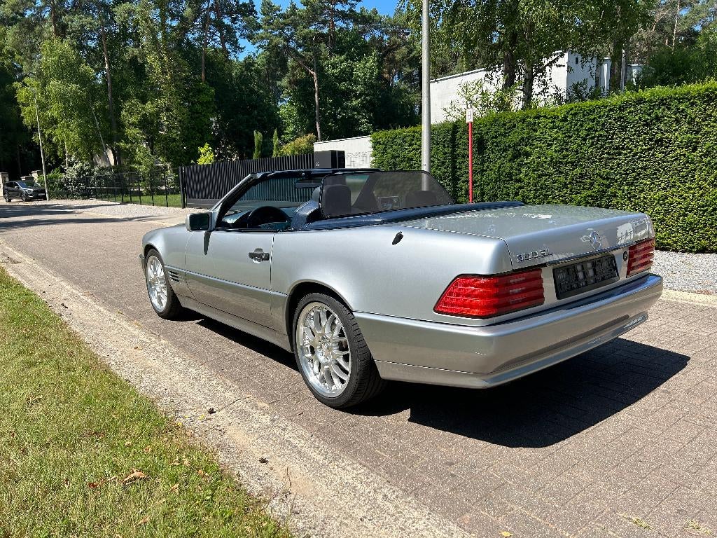 Mercedes Benz 300 SL * 05-1992 * Oldtimer, foto 2