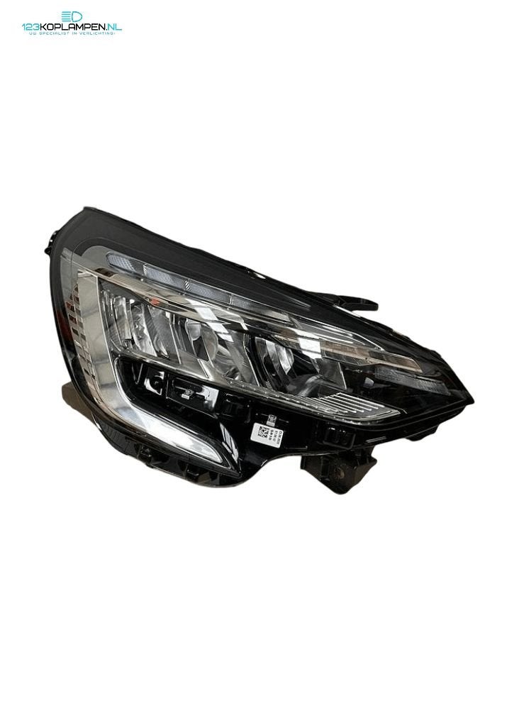 Renault Clio 5 V Full LED Pure Vision koplamp rechts complee, -, Renault, -, Enlèvement