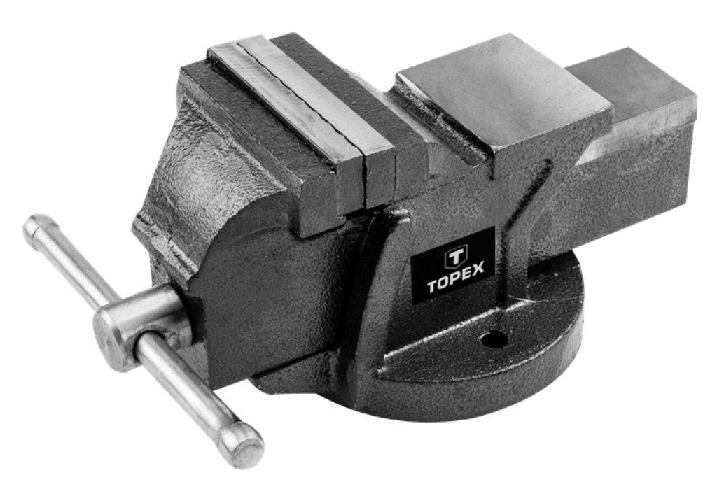 Bankschroef, Doe-het-zelf en Bouw, Ophalen of Verzenden, Nieuw, 70 tot 120 cm, Bankschroef