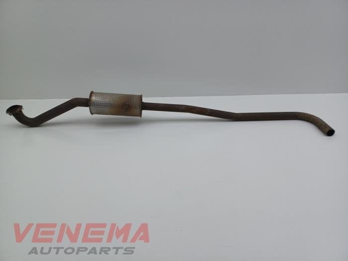 Echappement silencieux central d'un Ford Fiesta, Autos : Pièces & Accessoires, -, 3 mois de garantie, -, -