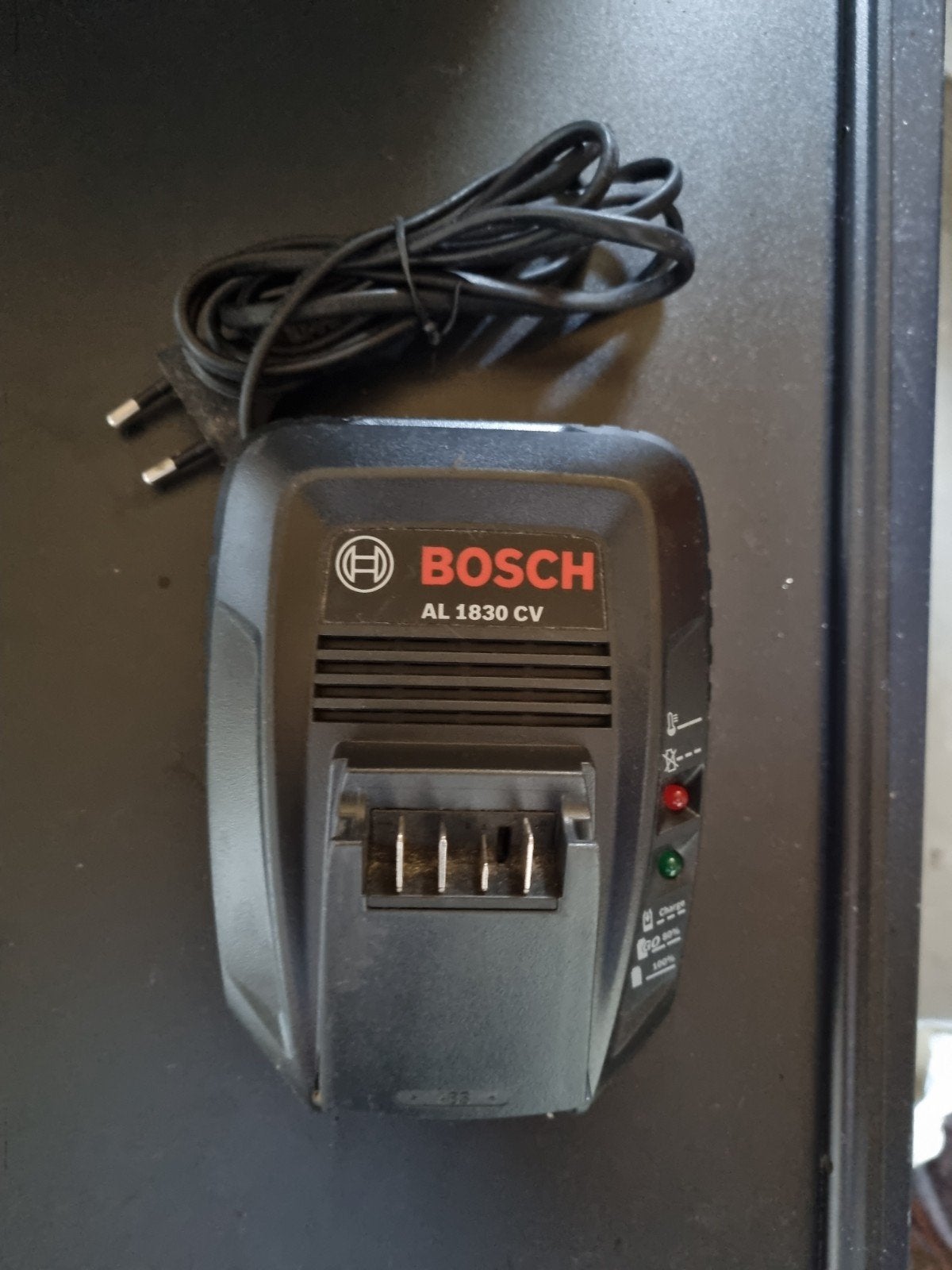 Bosch-oplader