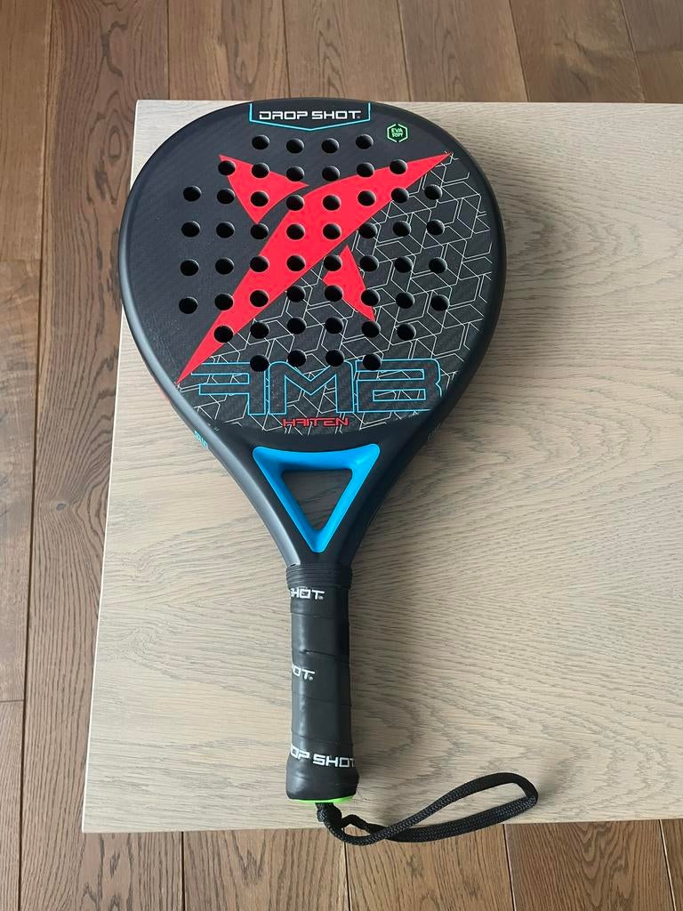 Padelracket van dropshot, Ophalen, Zo goed als nieuw, Padelracket