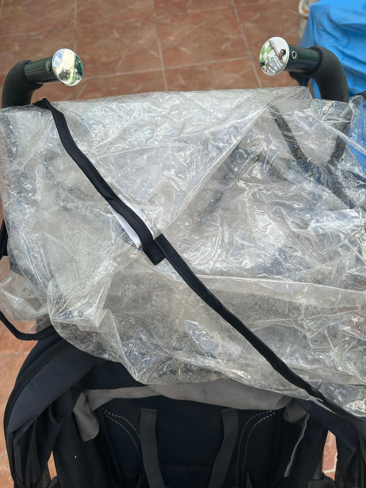 Chicco buggy, Fietsen en Brommers, Brommeronderdelen | Scooters, Ophalen, Zo goed als nieuw, Overige typen, Overige merken