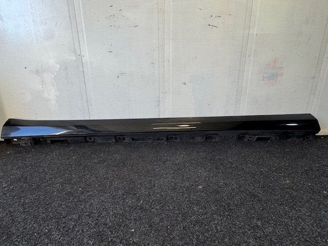 Mercedes S Klasse W222 Dorpel Zijskirt Links 197 A2226901702, Auto-onderdelen, Gebruikt, -, Links, Ophalen of Verzenden