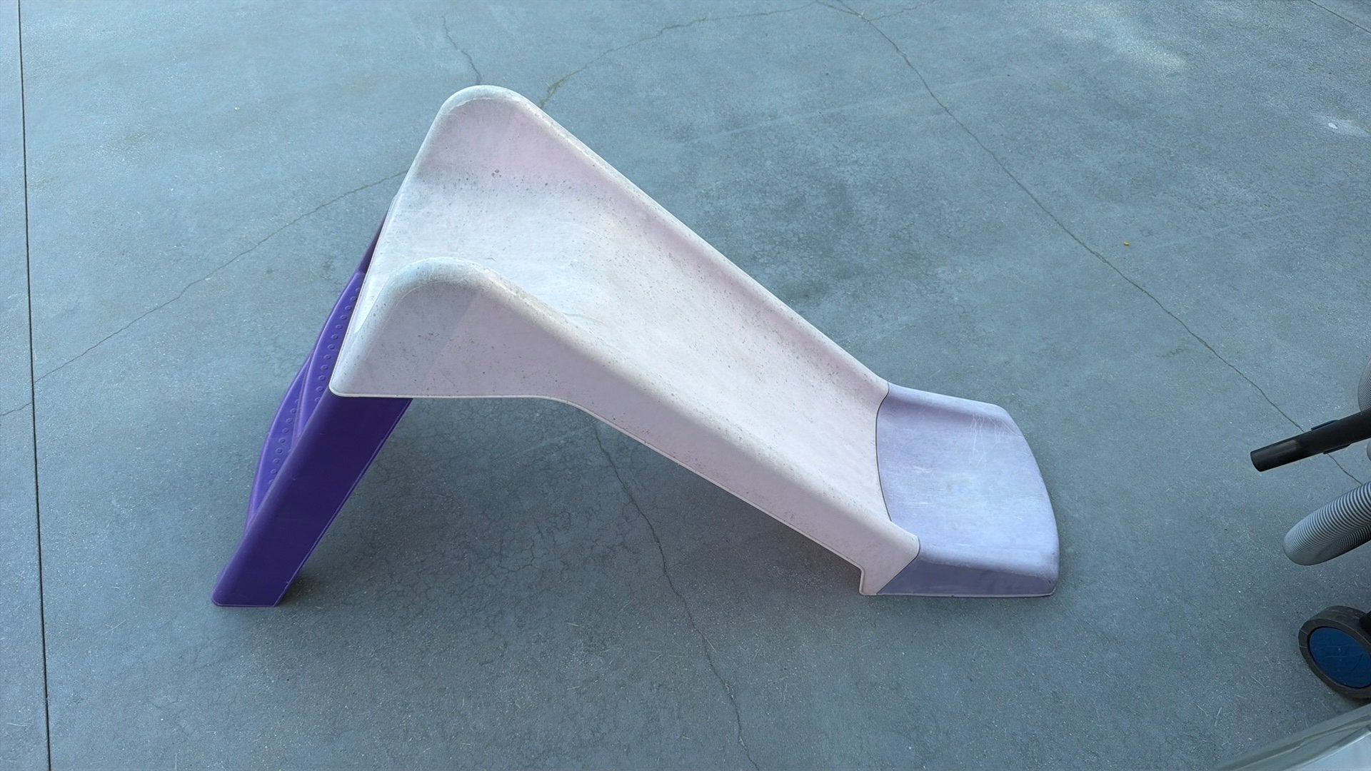 Toboggan, Enlèvement, Utilisé, Toboggan