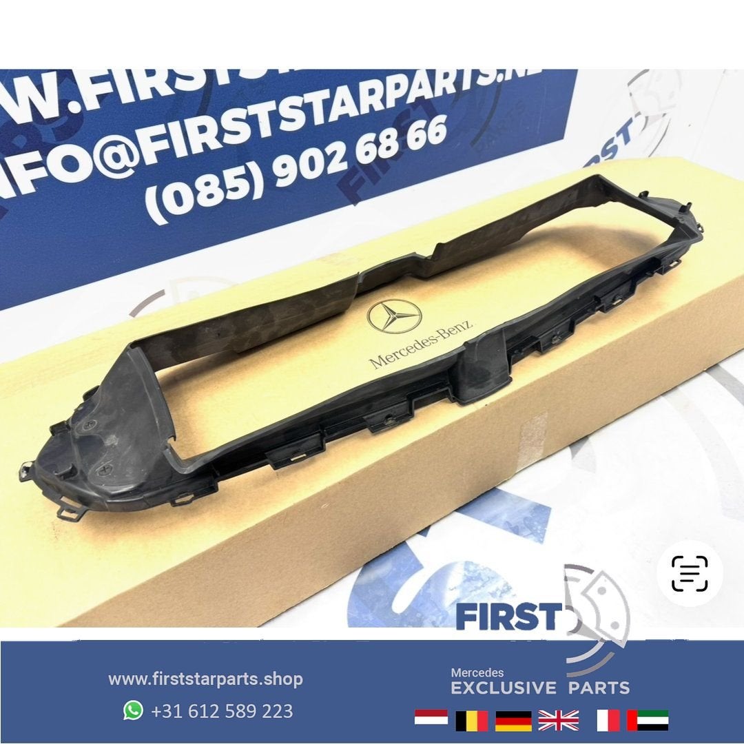 W206 BUMPER GRIL HOUDER VOORZIJDE A2065056600 VOORBUMPER HOU