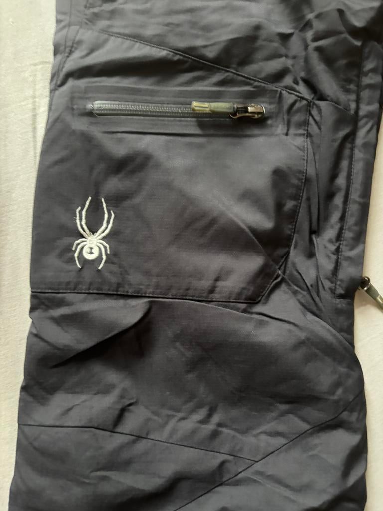 Spider Skibroek, Ophalen of Verzenden, Zo goed als nieuw, Maat 38/40 (M)