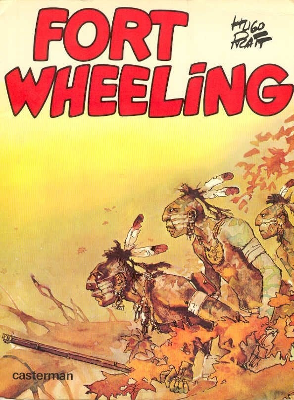 av bd fort wheeling, Envoi, Utilisé