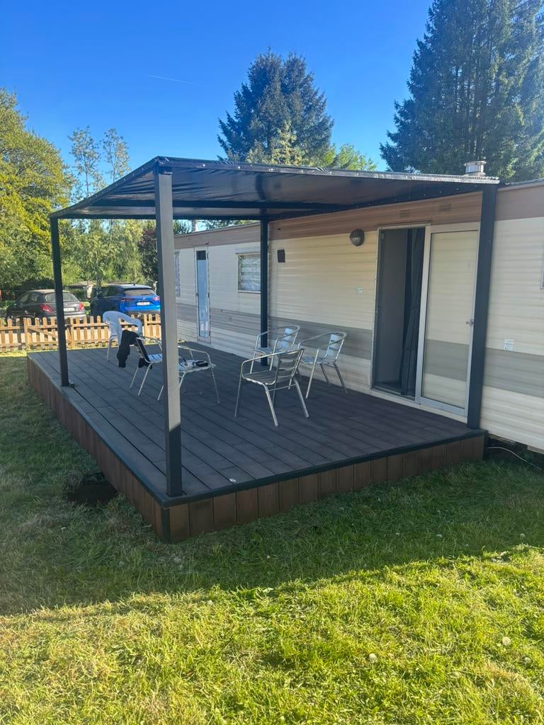 Caravane résidentiel à vente, Autres