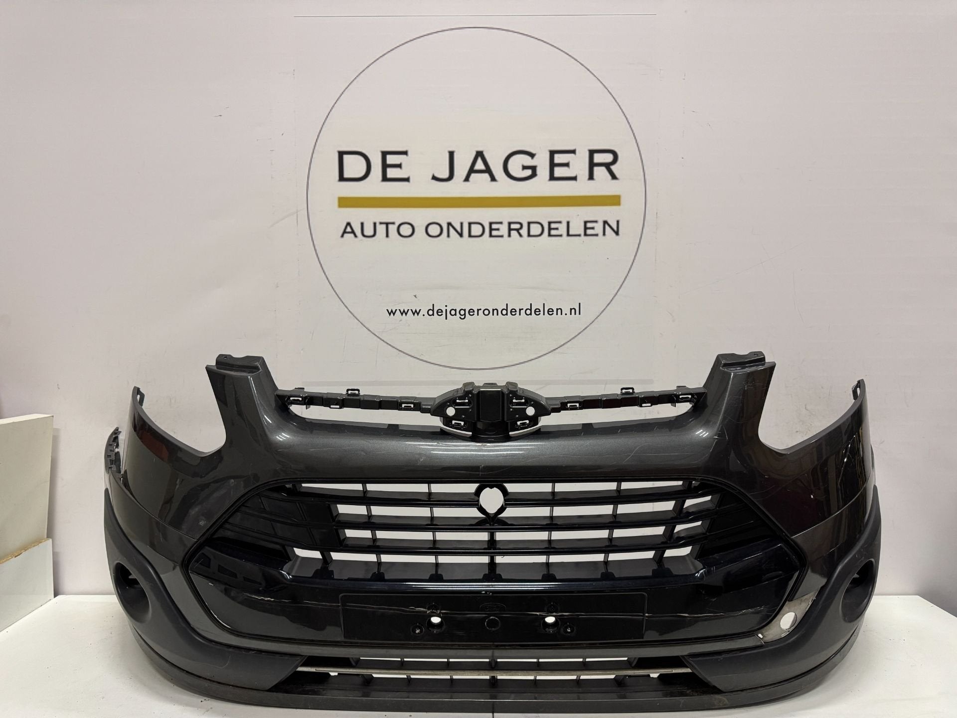 FORD TRANSIT CUSTOM VOORBUMPER BUMPER BK21-17K819, Auto-onderdelen, Gebruikt, Voor, Info@ford.com, Ford
