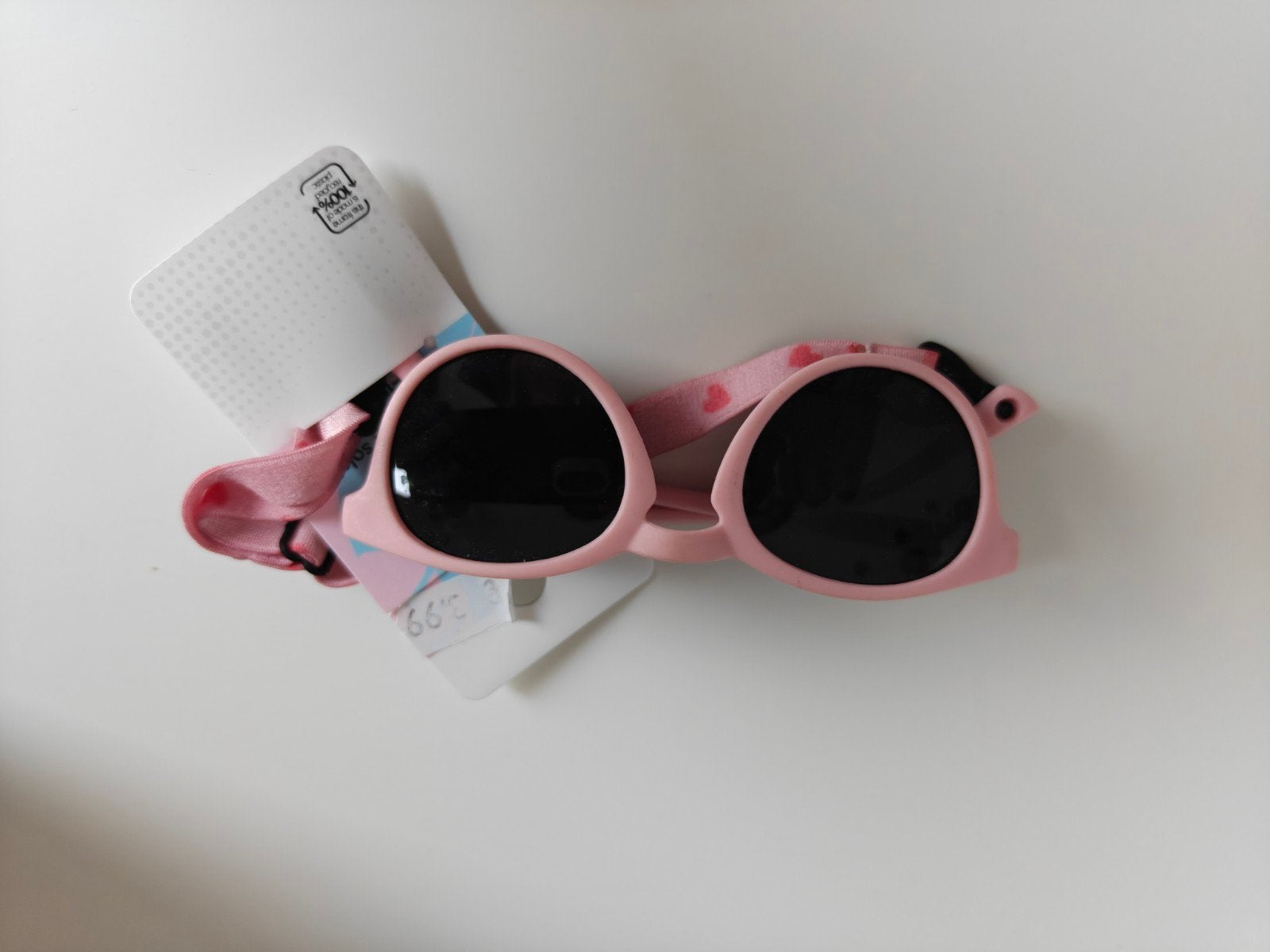 Zonnebril baby, Enfants & Bébés, Accessoires de mode pour bébé, Enlèvement, Neuf