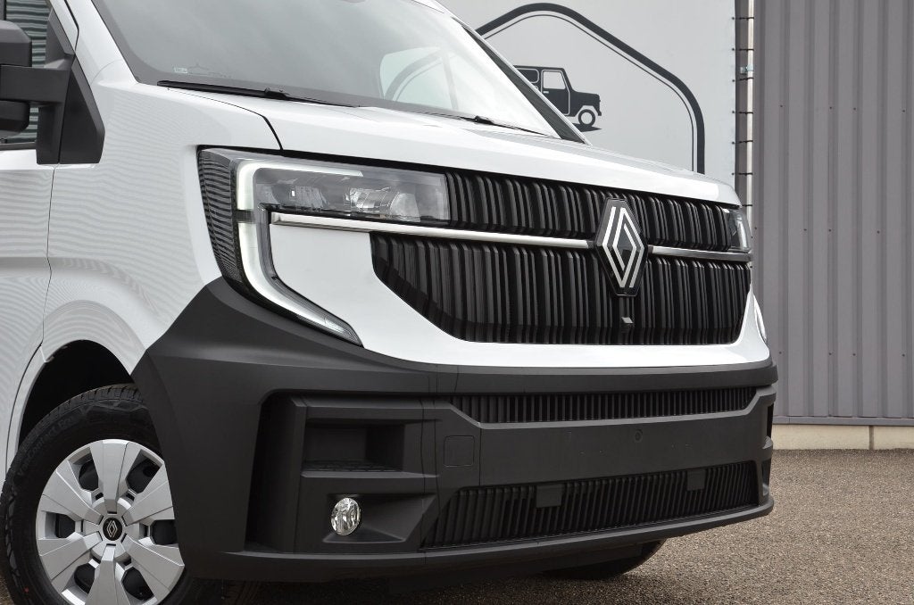 Renault Master 2.0DCI- L3H2- 170Pk- Carplay-Nieuw- 29990+BTW, Achat, Euro 6, Entreprise, 3 places