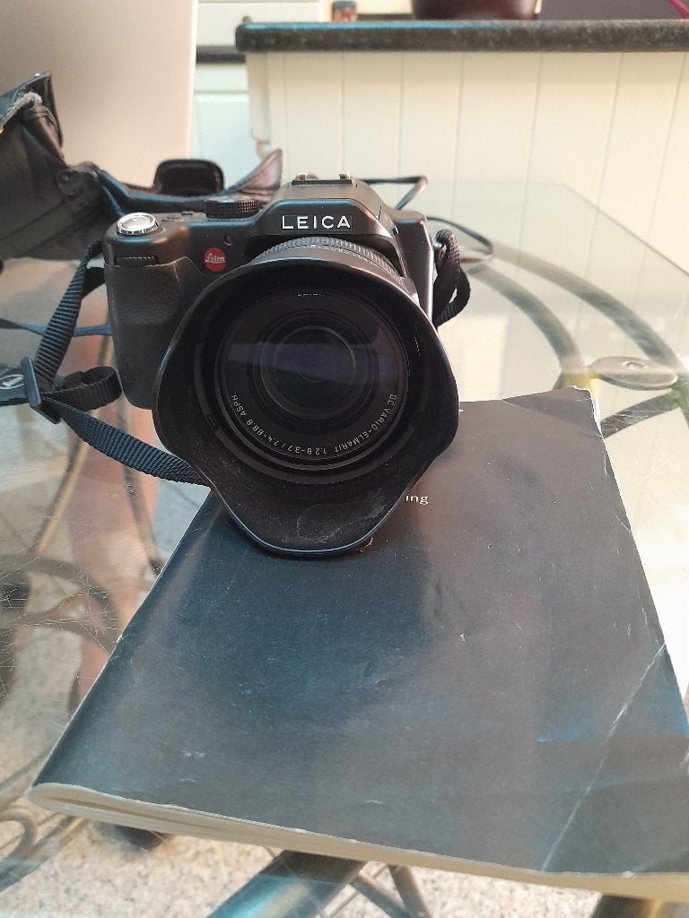 Fotocamera, Ophalen, Beeldstabilisatie, Gebruikt, Leica