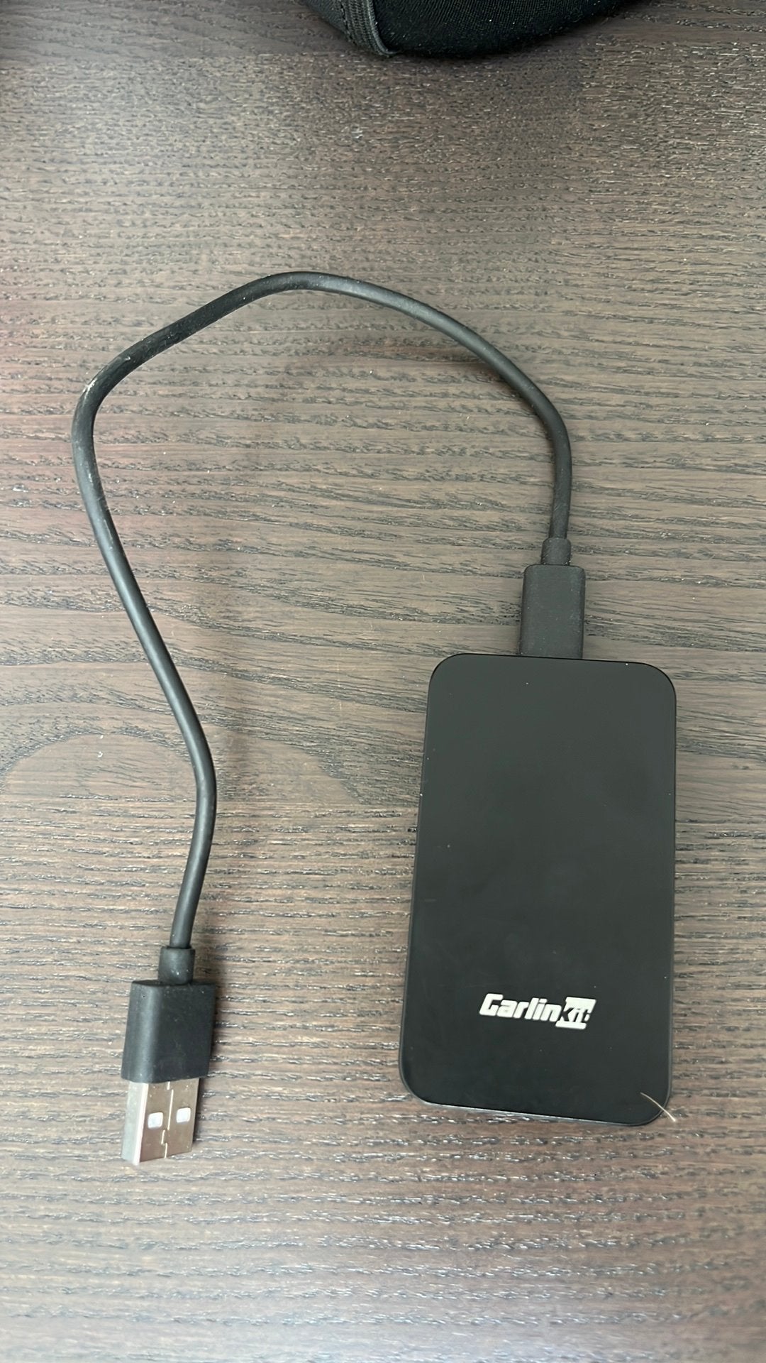 Carlinkit - wireless Carplay/Android Auto, Auto diversen, Auto-accessoires, Ophalen of Verzenden, Zo goed als nieuw