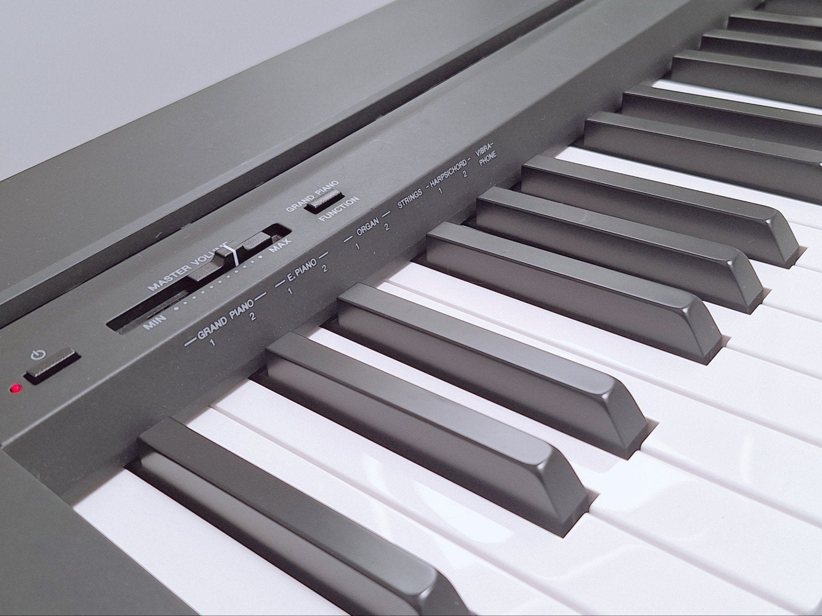 Yamaha P-45 digitale piano, Muziek en Instrumenten, Piano's, Zo goed als nieuw, Piano, Zwart, Digitaal, Ophalen