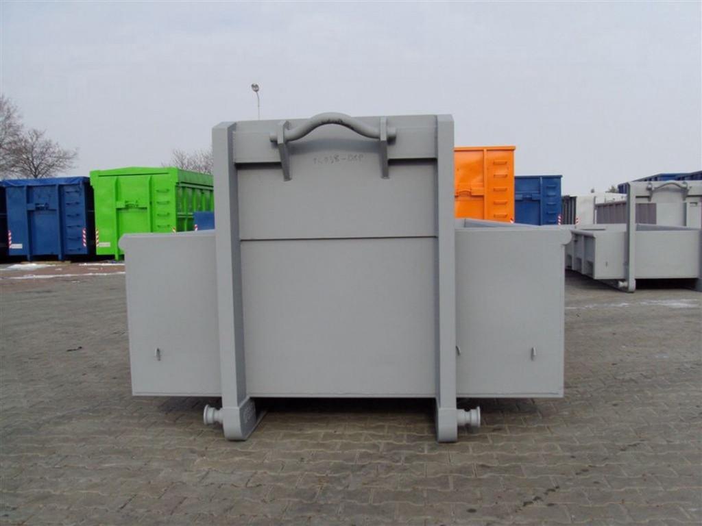 gemakbak 5 opentop, Articles professionnels, Machines & Construction | Abris de chantier & Conteneurs