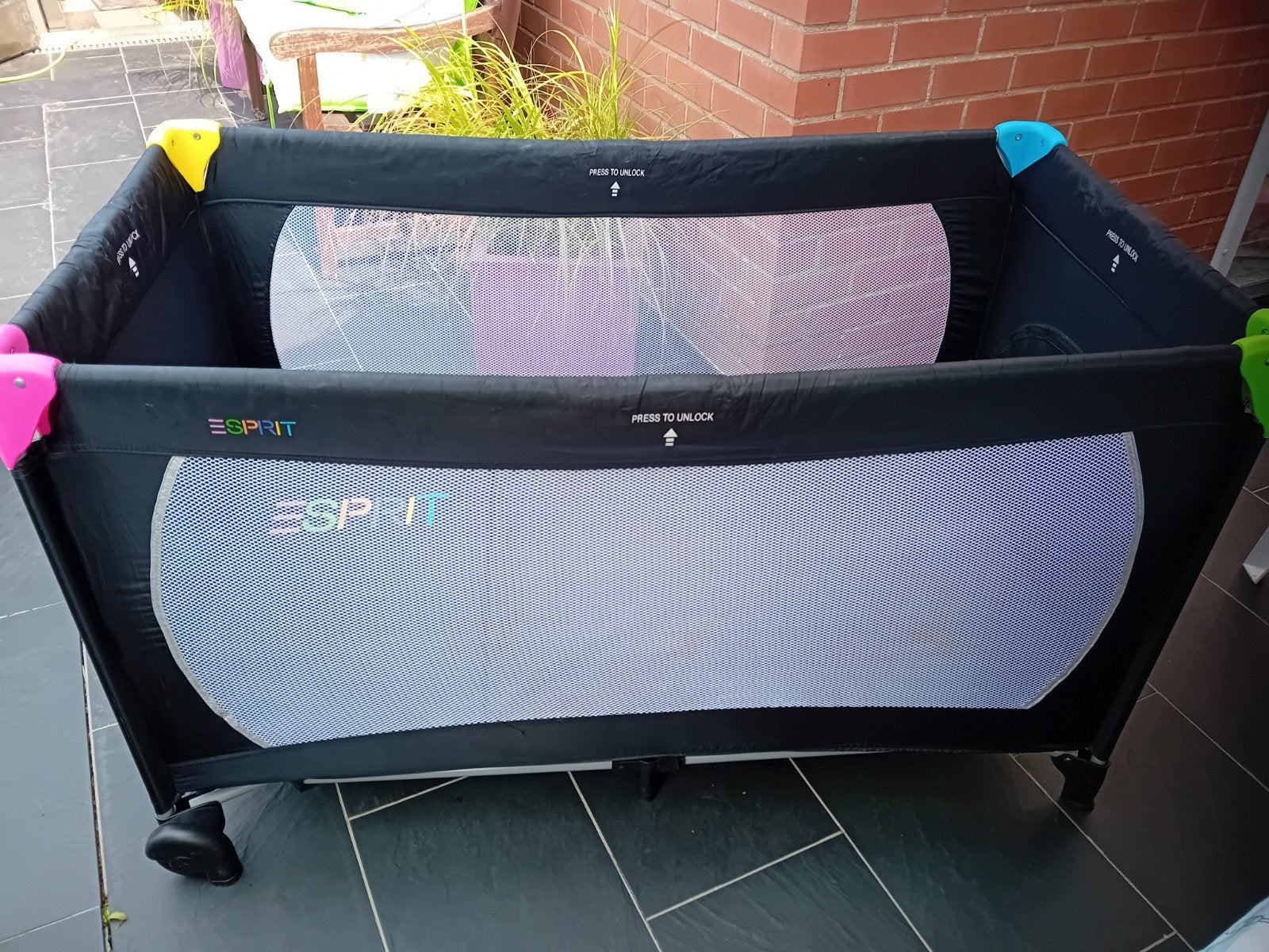 Lit voyage bébé, Matelas