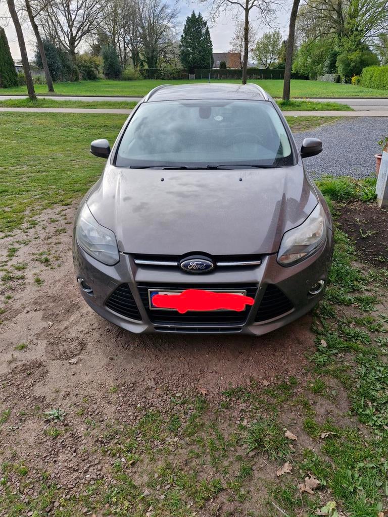 Ford focus 2011 tdci euro 5, Autos, Focus, Euro 5, Achat, Diesel
