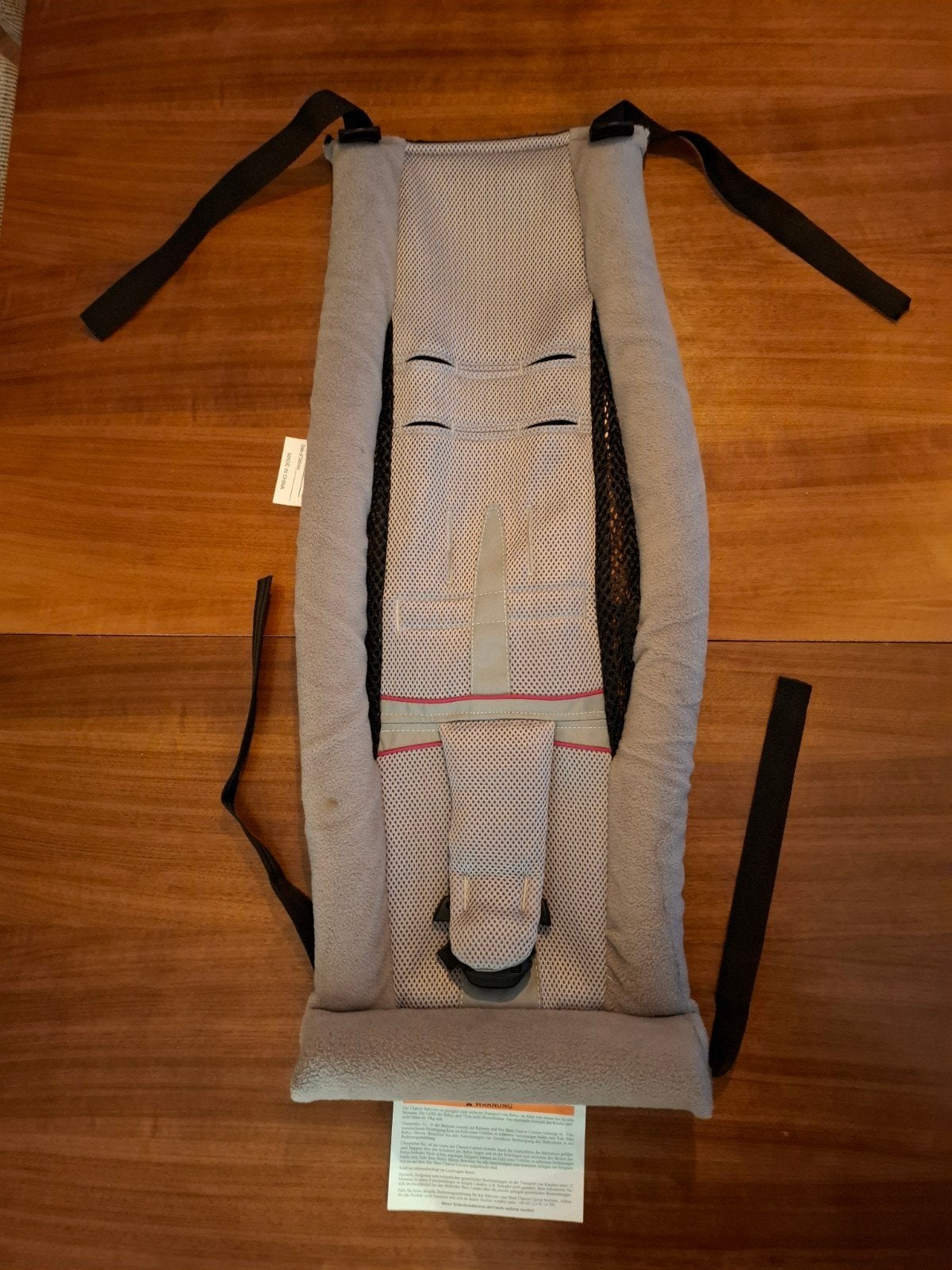 infant sling Thule Chariot fietskar, Enlèvement, Comme neuf, Autres marques, Avec ceinture(s)