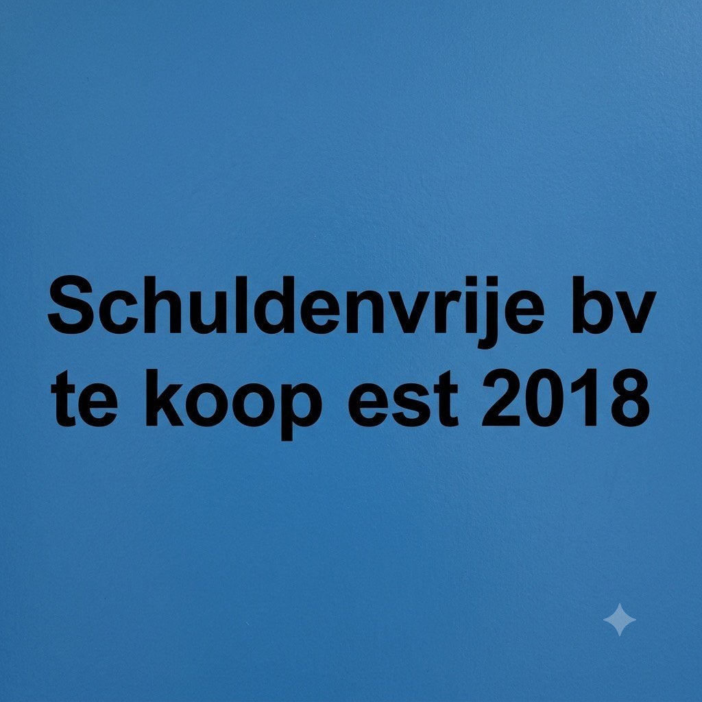 Overnemen schuldenvrije bv, Ophalen