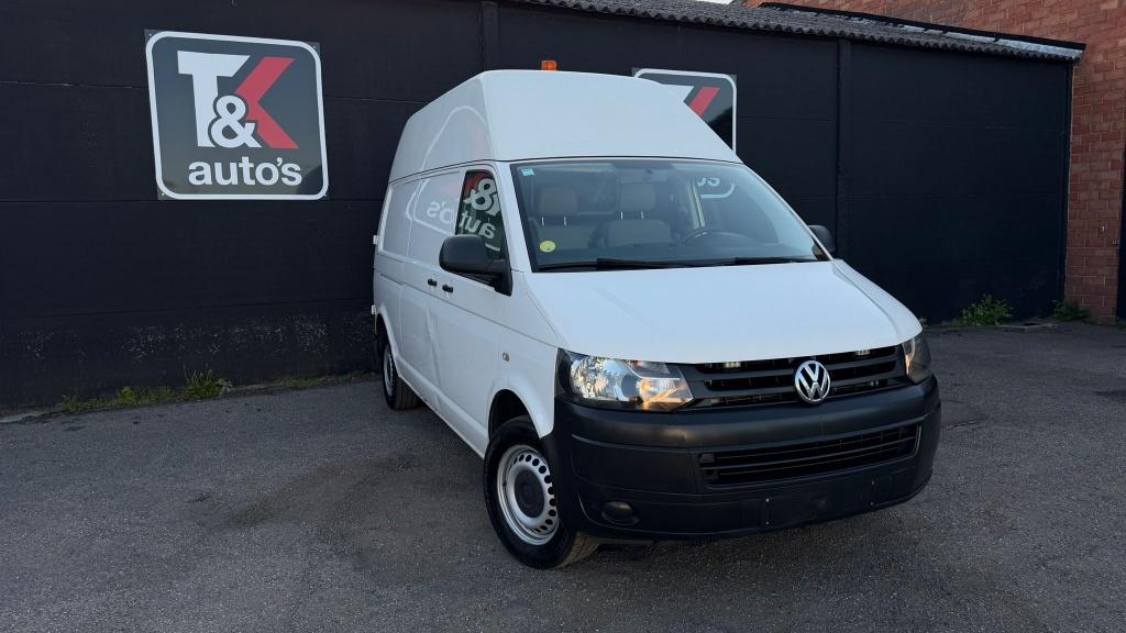 Volkswagen Transporter T5, Achat, Entreprise, Boîte manuelle, Diesel