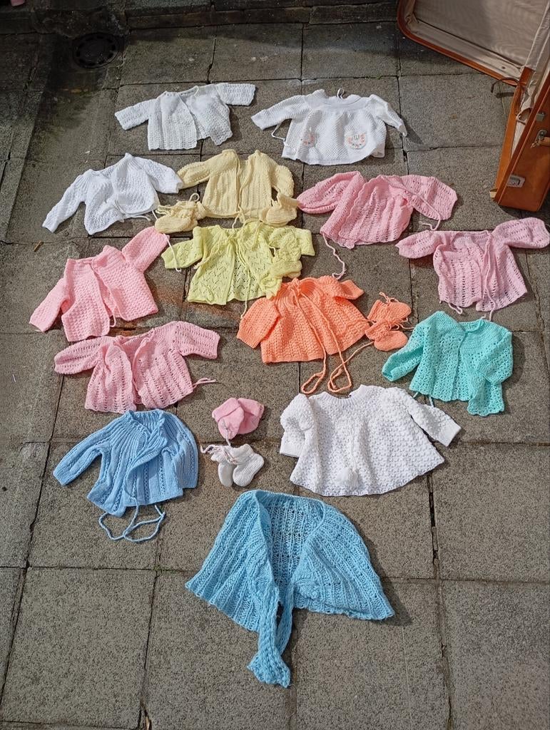 BH van wol, Kinderen en Baby's, Ophalen of Verzenden, Maat 68
