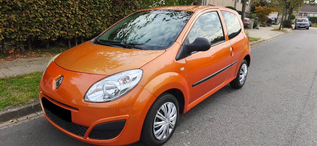 RENAULT TWINGO 2009 1.2 AIRCO/ GEKEURD VOOR VERKOOP+CARPASS!, Auto's, Voorwielaandrijving, 4 zetels, Elektrische ramen, Handgeschakeld