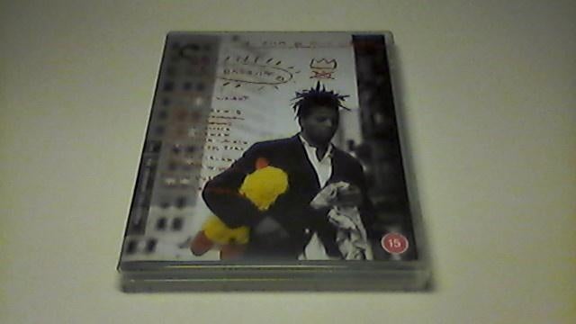 Basquiat / Criterion 4K blu-ray, Cd's en Dvd's, Verzenden, Zo goed als nieuw, Drama