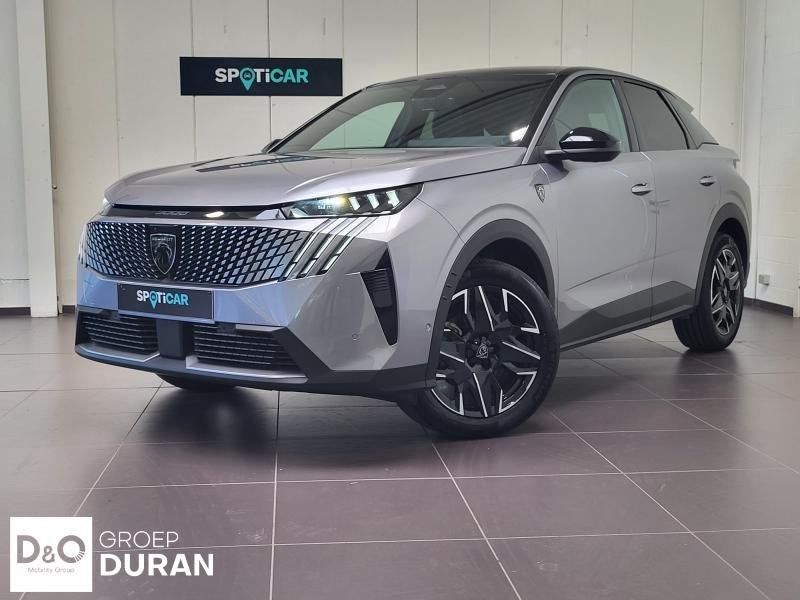 Peugeot 3008 GT Hybrid e-dcs6, Automaat, 1199 cc, USB, https://public.car-pass.be/vhr/120a5dfc-f2b3-4130-a55d-a3279bf07326