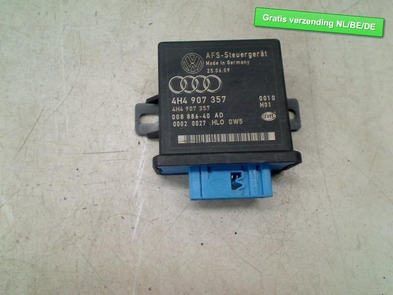 COMPUTER BOCHTVERLICHING AFS Audi A8 (D4) (4H4907357), Gebruikt, Audi, Rixbecker Straße 75
59552  Lippstadt, DE, Info@forvia.com
