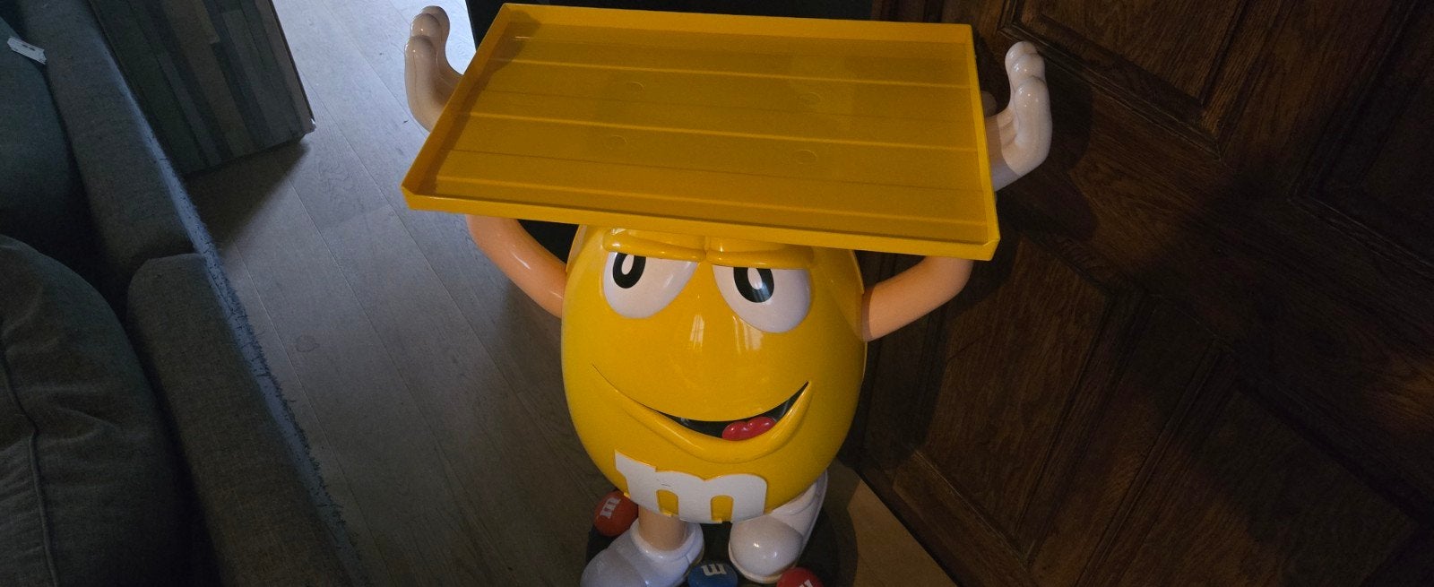 stand M&M's vintage, Verzamelen, Automaten | Overige, Ophalen