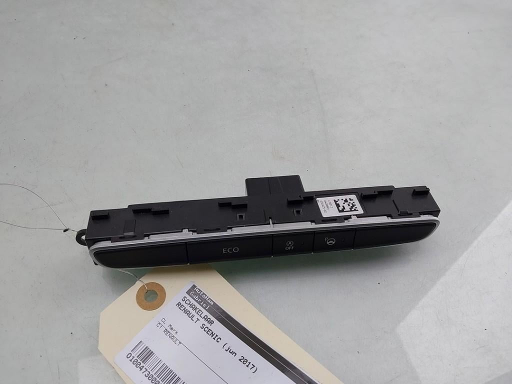 COMMUTATEUR Renault Scénic IV (RFAJ) (|283E88950R|), Autos : Pièces & Accessoires, Utilisé, Renault