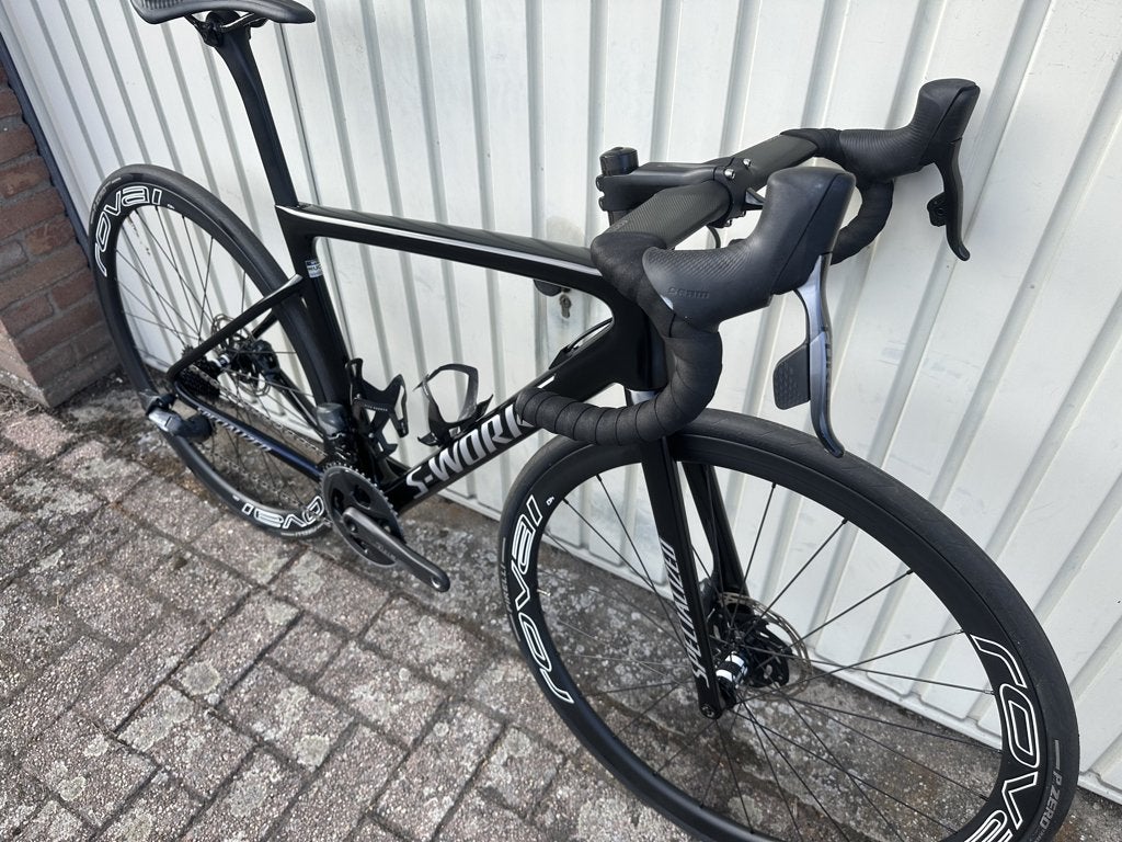 Specialized Tarmac, Fietsen en Brommers, Overige merken, 28 inch, Gebruikt, Carbon