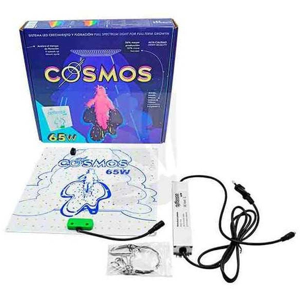 Panneau LED Horticole Cosmos Vanguard 65W – État Quasi Neuf, Enlèvement ou Envoi, Comme neuf