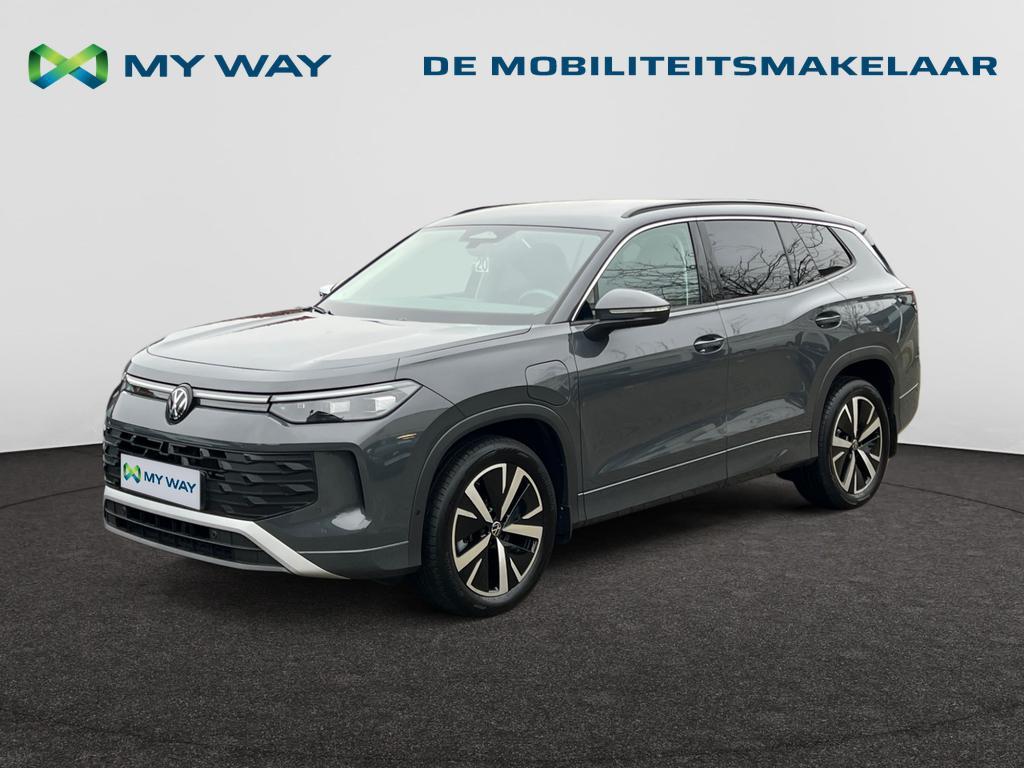 Volkswagen Tayron eHybrid (PHEV) Tayron eHybrid 1.5 TSI Life, Autos, Volkswagen, Achat, 140 g/km, Automatique, https://public.car-pass.be/vhr/bb165d96-8c90-4a6e-a938-8fc1d2cfa715