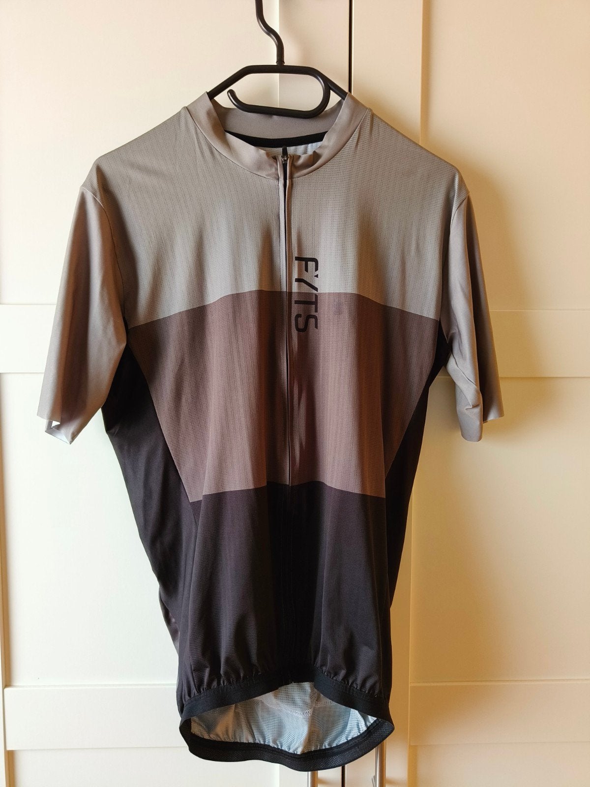 Fietsshirt Fyts, Fietsen en Brommers, Fietsaccessoires | Fietskleding, Heren, Ophalen of Verzenden, Zo goed als nieuw, XL
