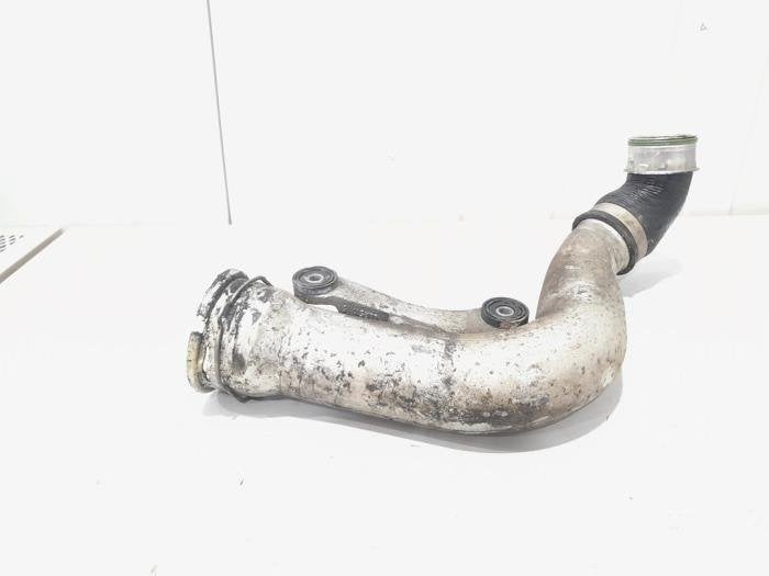 Intercooler Buis van een Volkswagen Golf, Gebruikt, -, Volkswagen, -