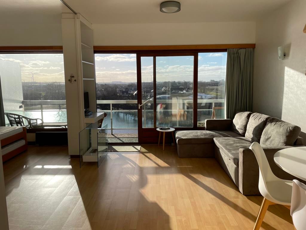 Superbe Appartement multipropriété knokke, Immo